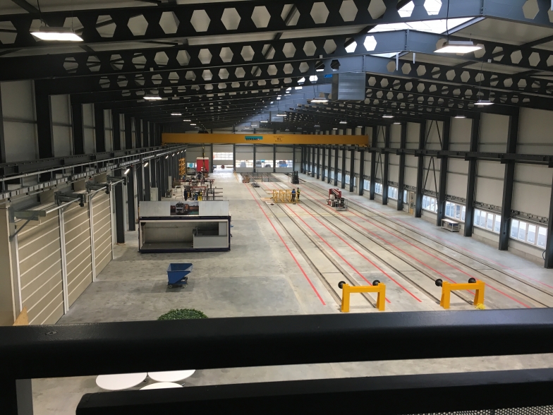 20171107 Neubau CT X Rail Service AG Luterbach 4